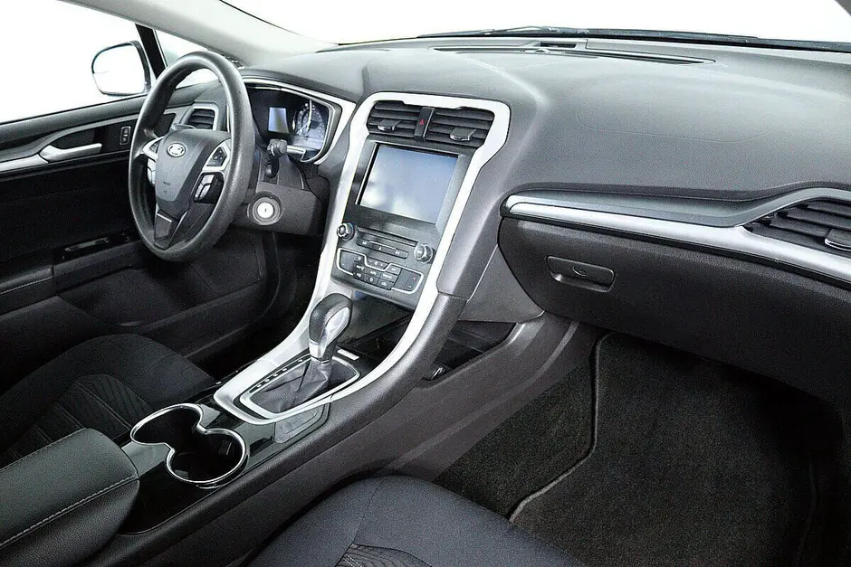 Ford Fusion (North America)