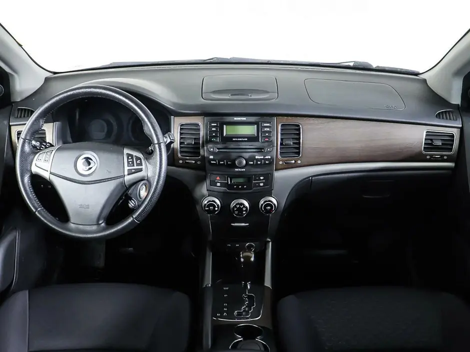 SsangYong Actyon