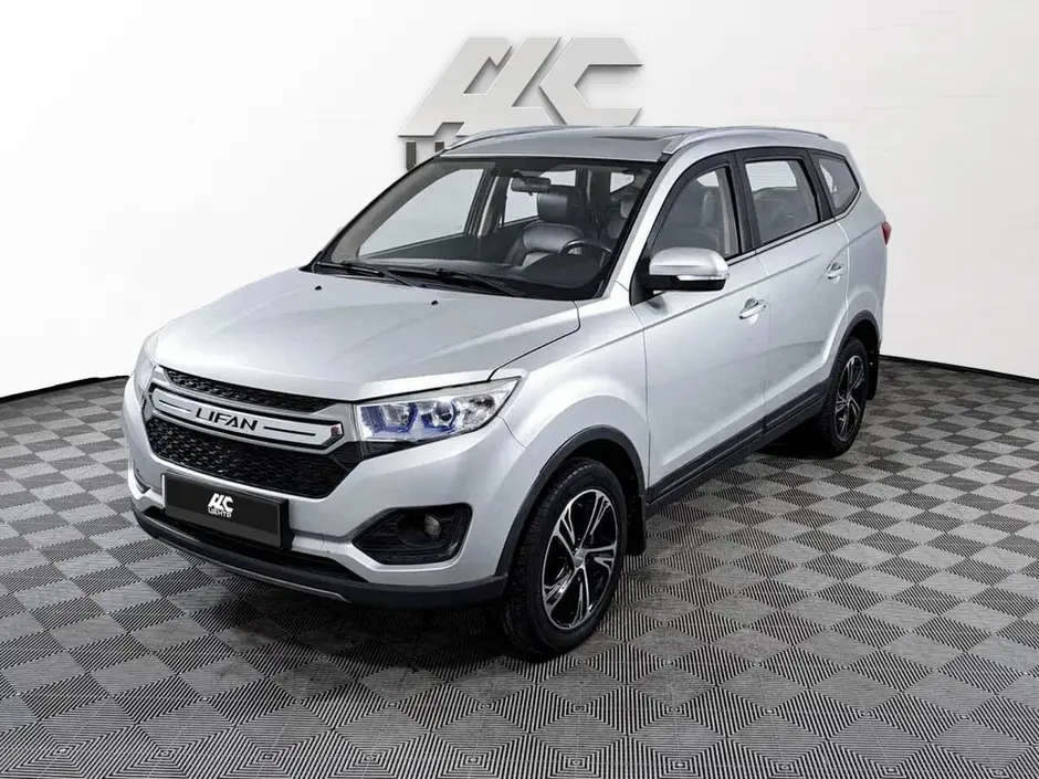Lifan Myway