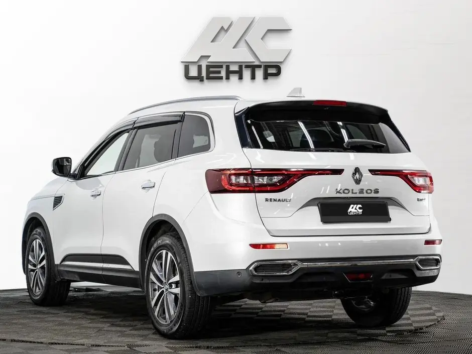 Renault Koleos