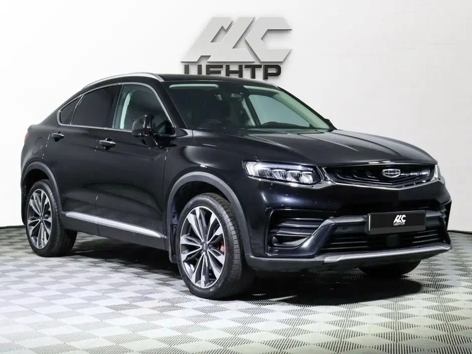 Geely Tugella