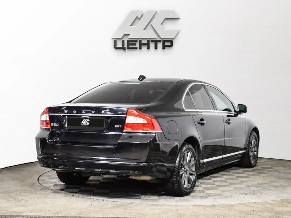 Volvo S80