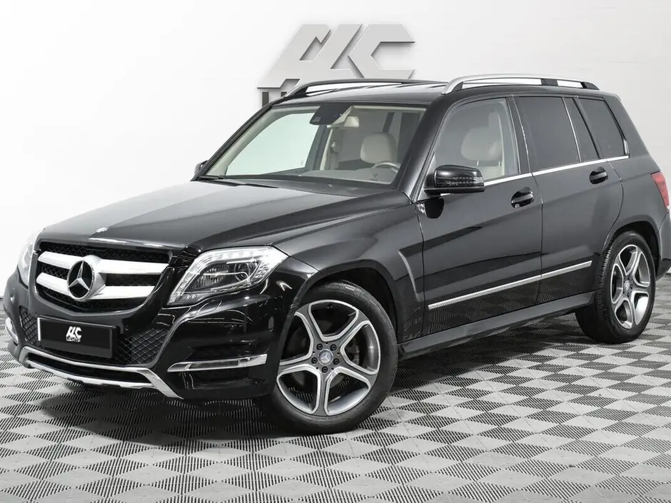 Mercedes-Benz GLK-Класс