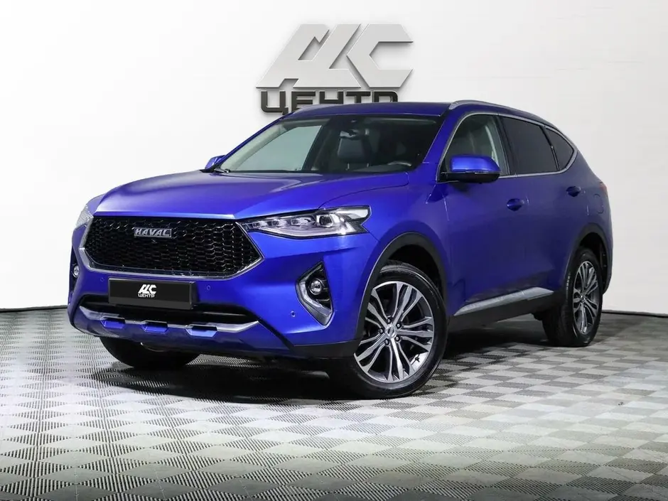 Haval F7
