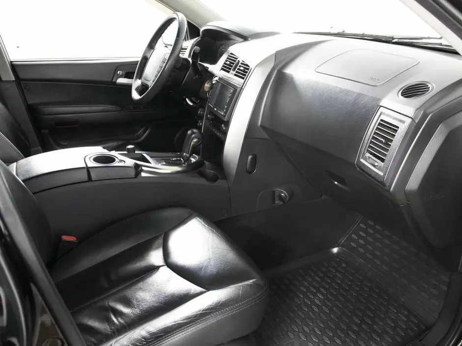 SsangYong Kyron