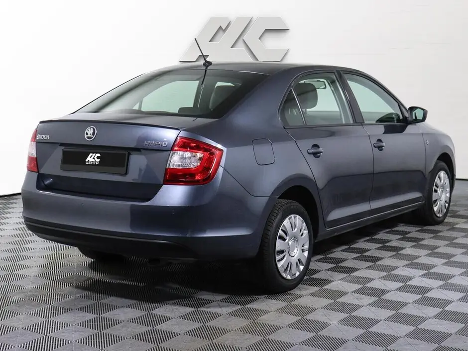 Skoda Rapid
