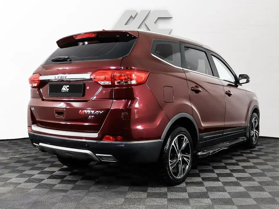 Lifan Myway
