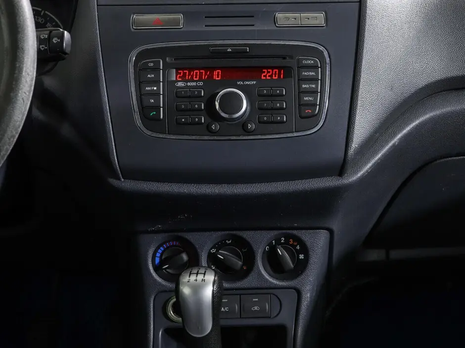 Ford Tourneo Connect
