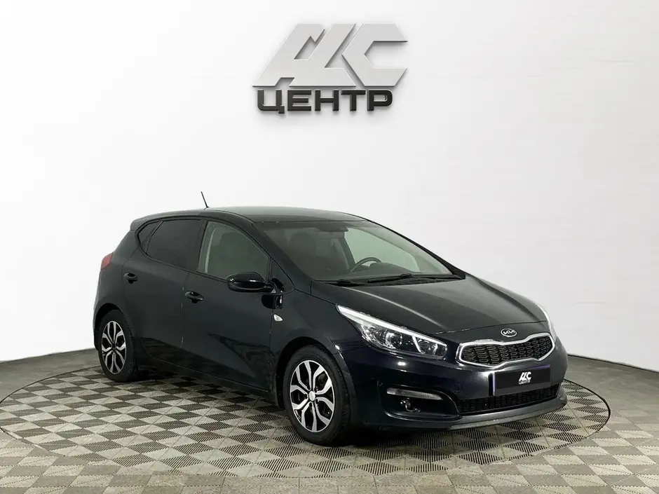 Kia Ceed