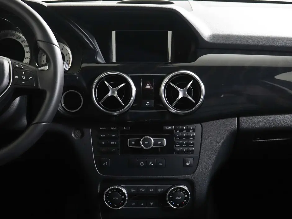 Mercedes-Benz GLK-Класс