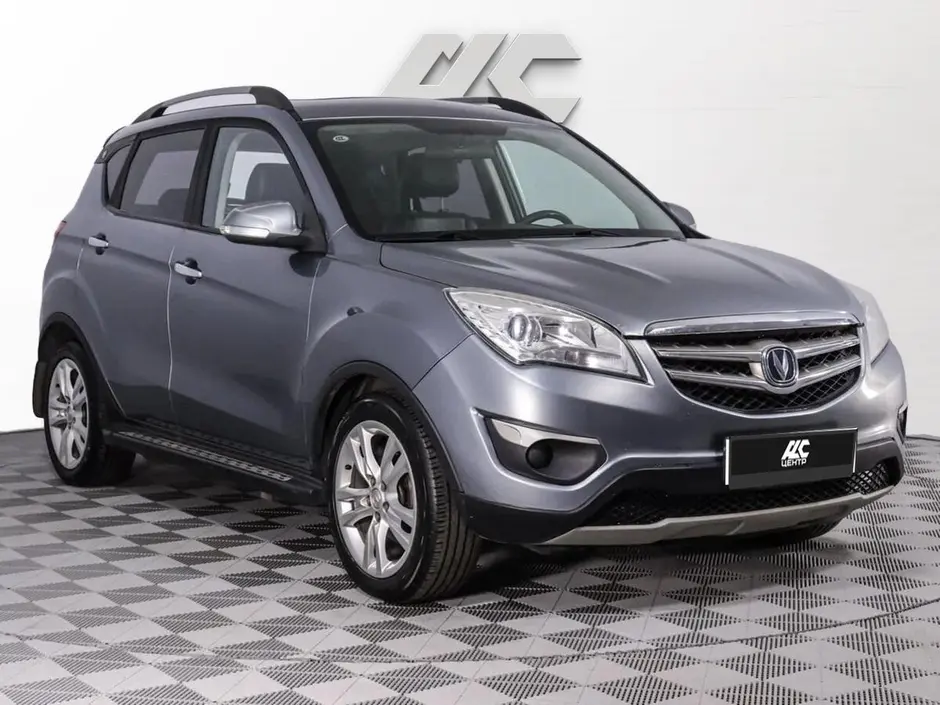 Changan CS35