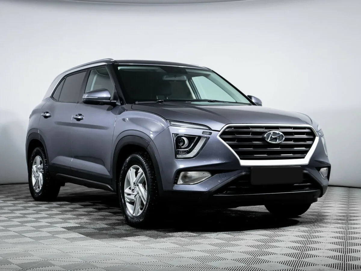Hyundai Creta