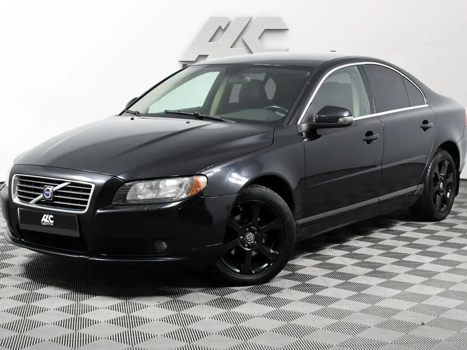 Volvo S80