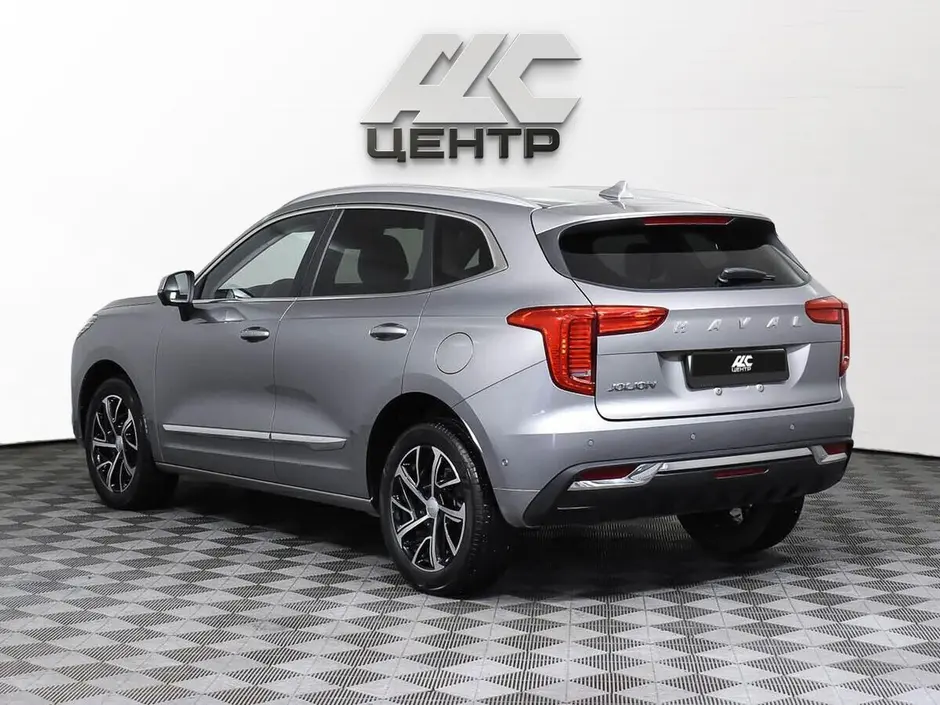 Haval Jolion