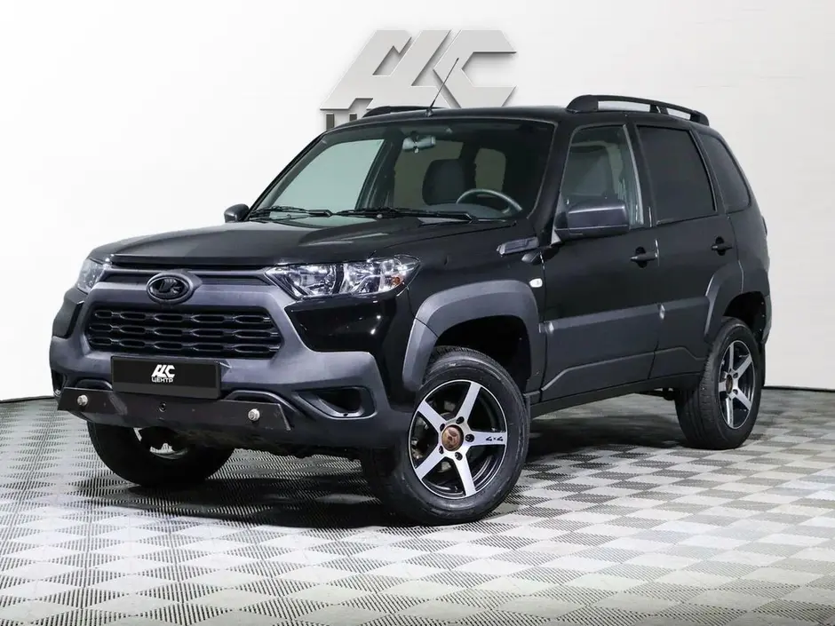 LADA (ВАЗ) Niva