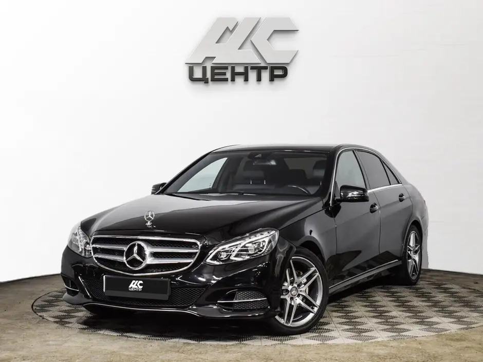 Mercedes-Benz E-Класс