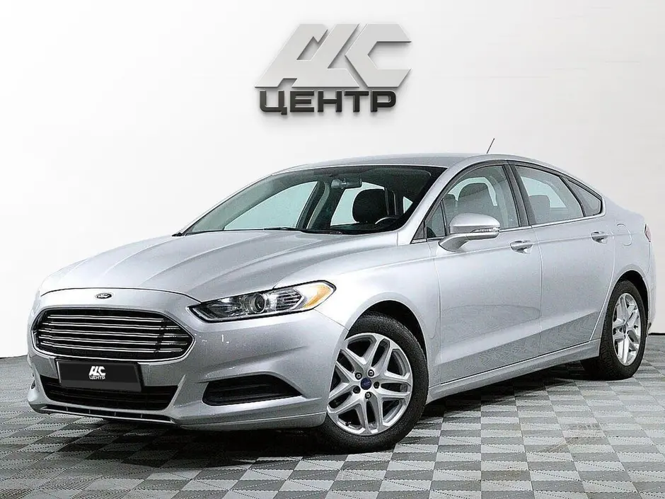 Ford Fusion (North America)