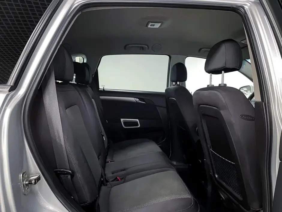 Opel Antara