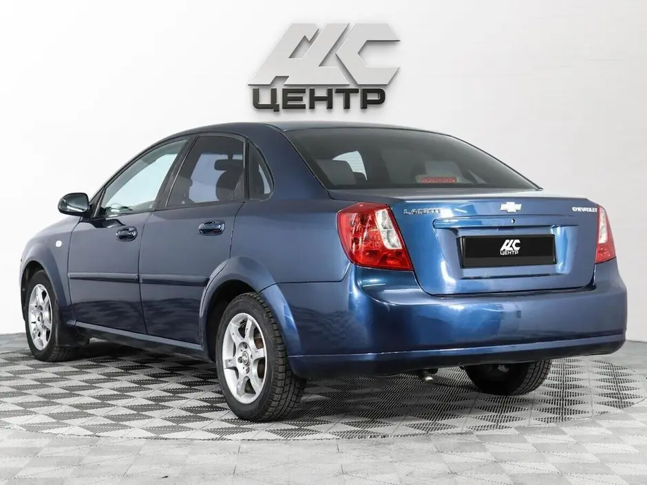 Chevrolet Lacetti