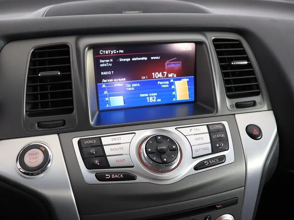 Nissan Murano