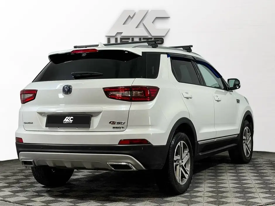Changan CS55