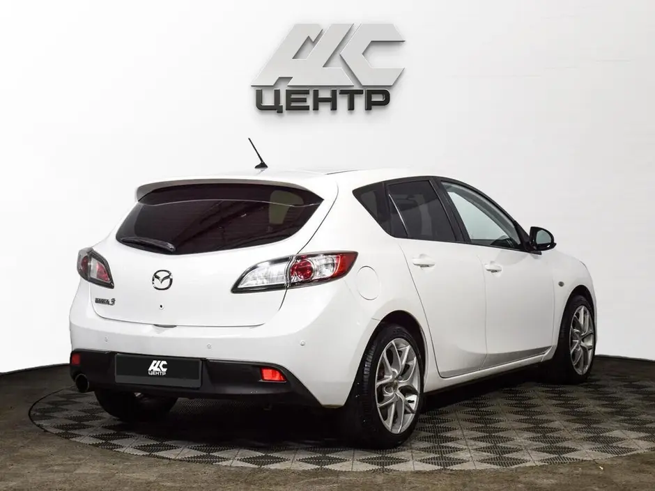Mazda 3