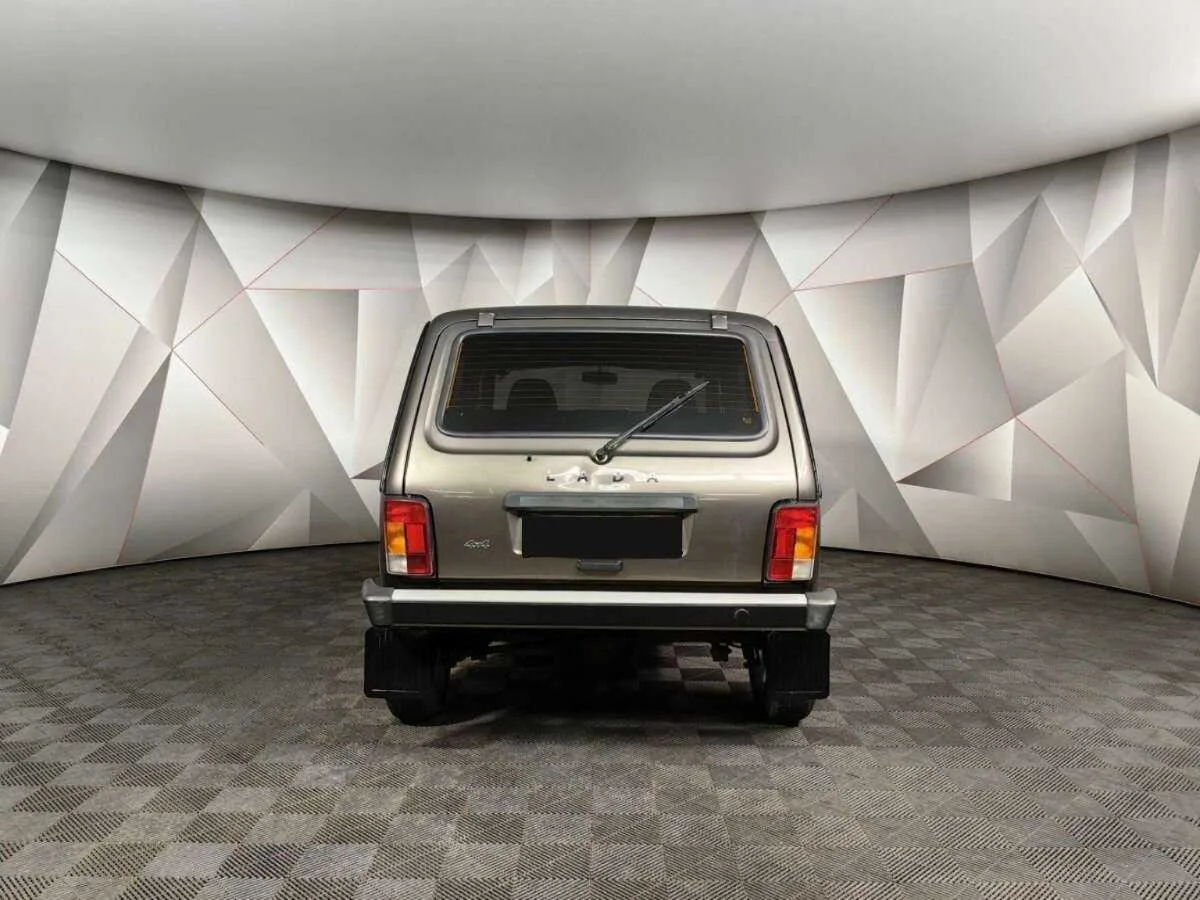 LADA (ВАЗ) 2131 (4x4)