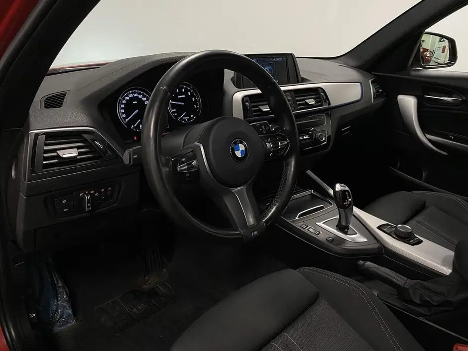 BMW 1 серии
