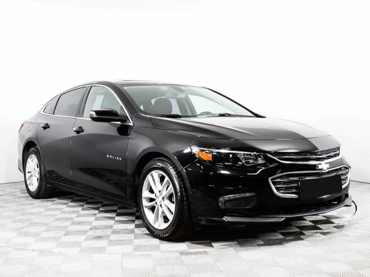Chevrolet Malibu