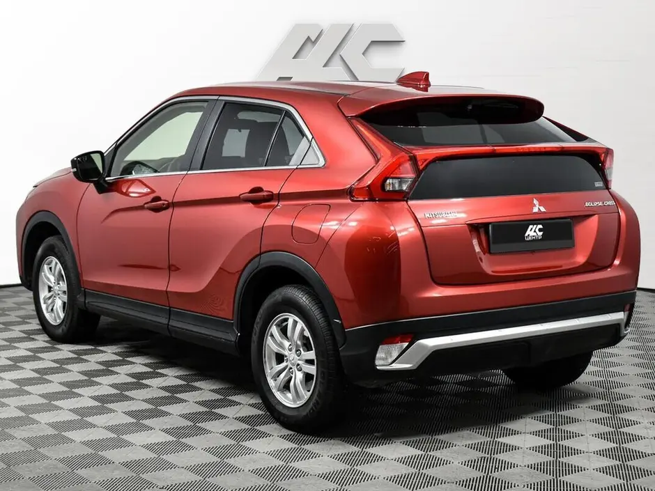 Mitsubishi Eclipse Cross