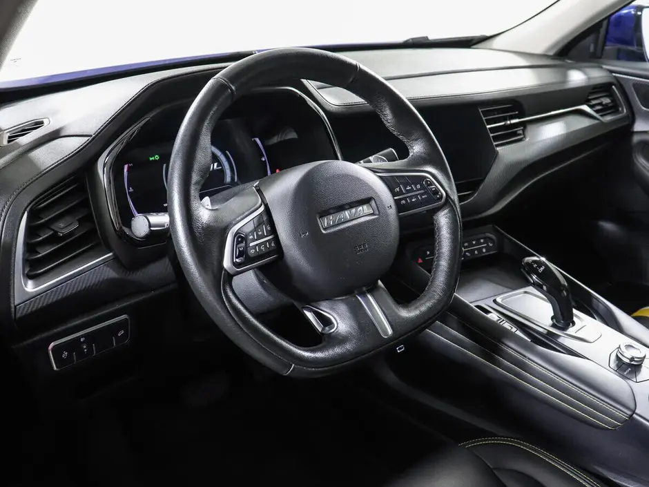 Haval F7x