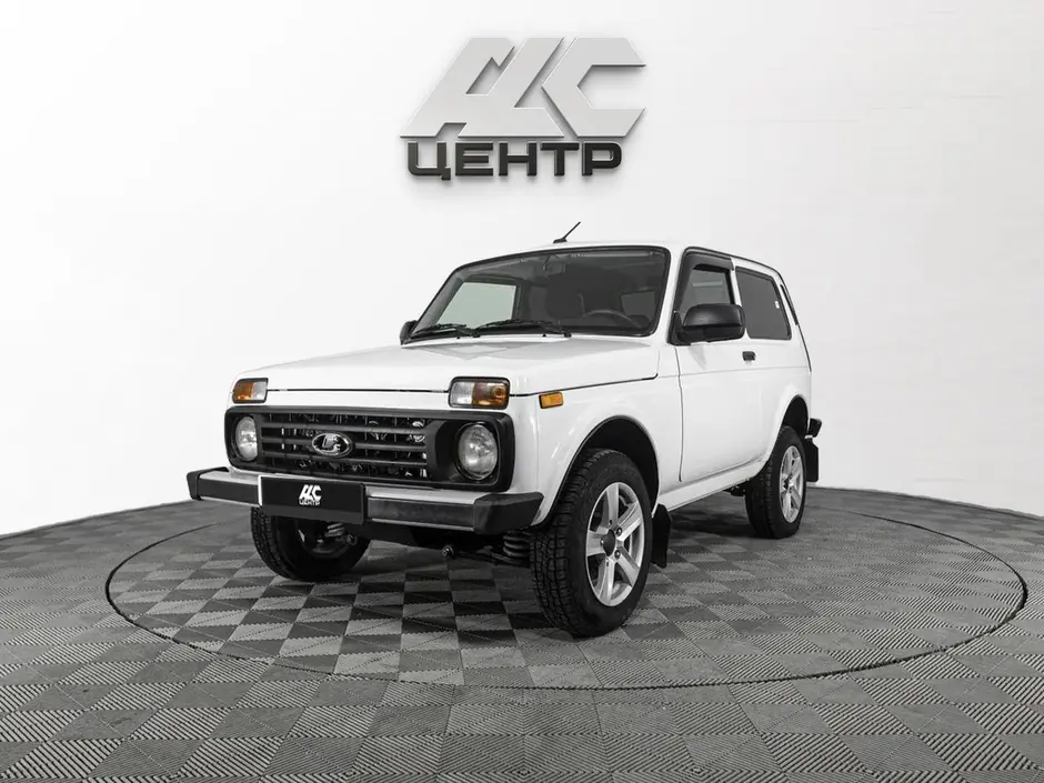 LADA (ВАЗ) Niva Legend