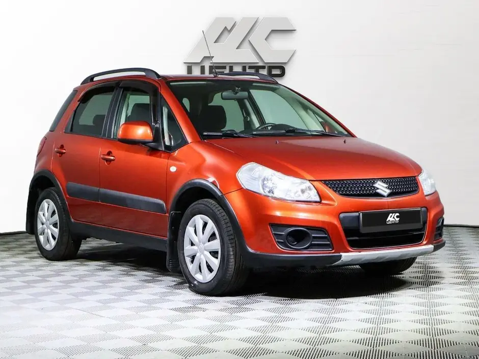 Suzuki SX4