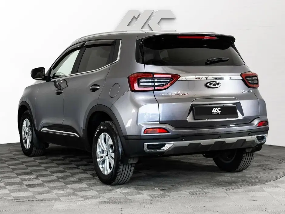Chery Tiggo 4 Pro