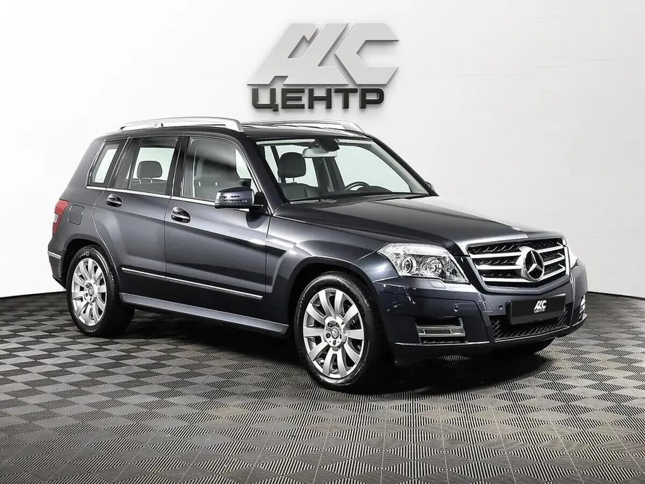 Mercedes-Benz GLK-Класс
