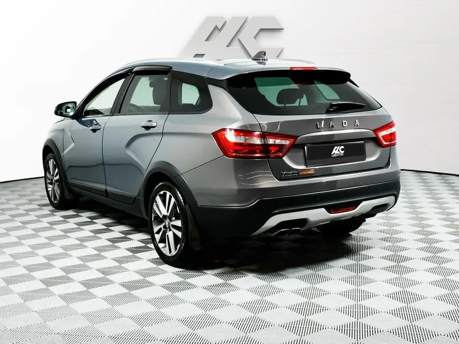 LADA (ВАЗ) Vesta