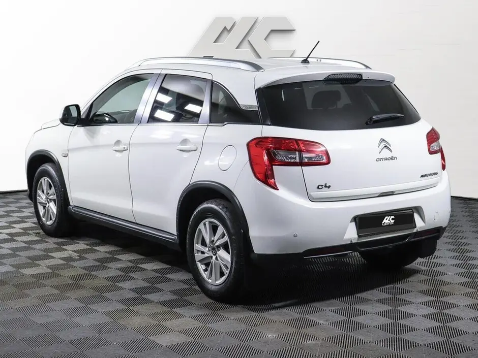 Citroen C4 Aircross