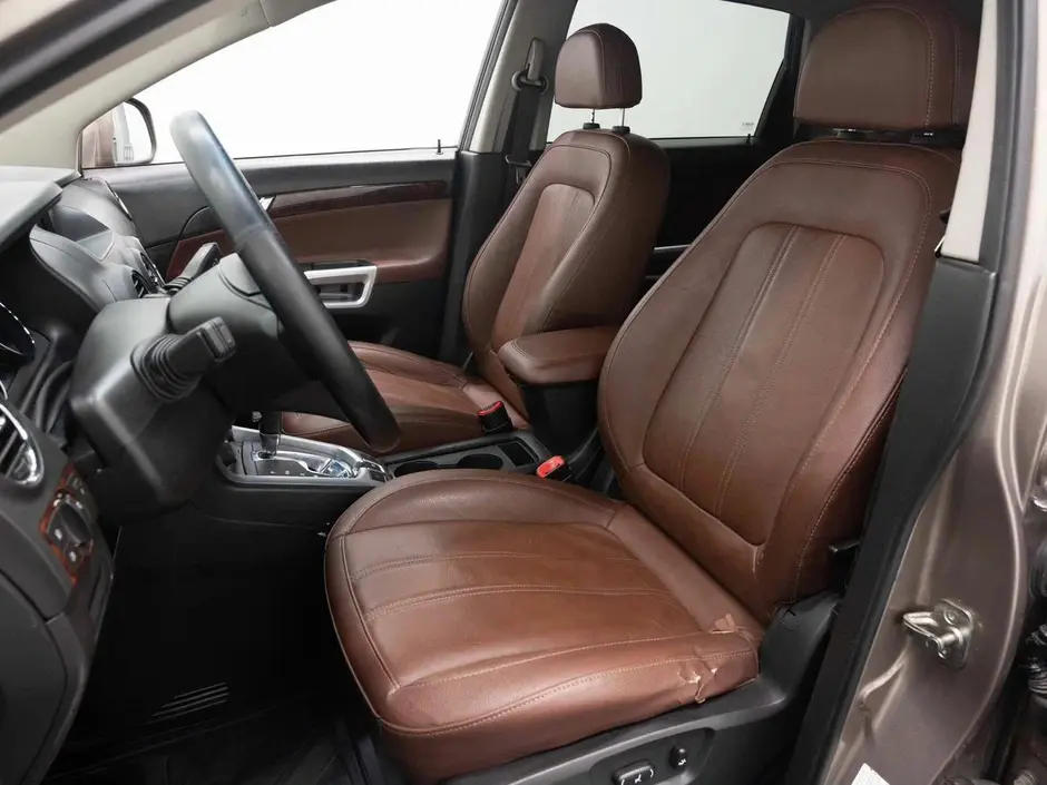 Opel Antara