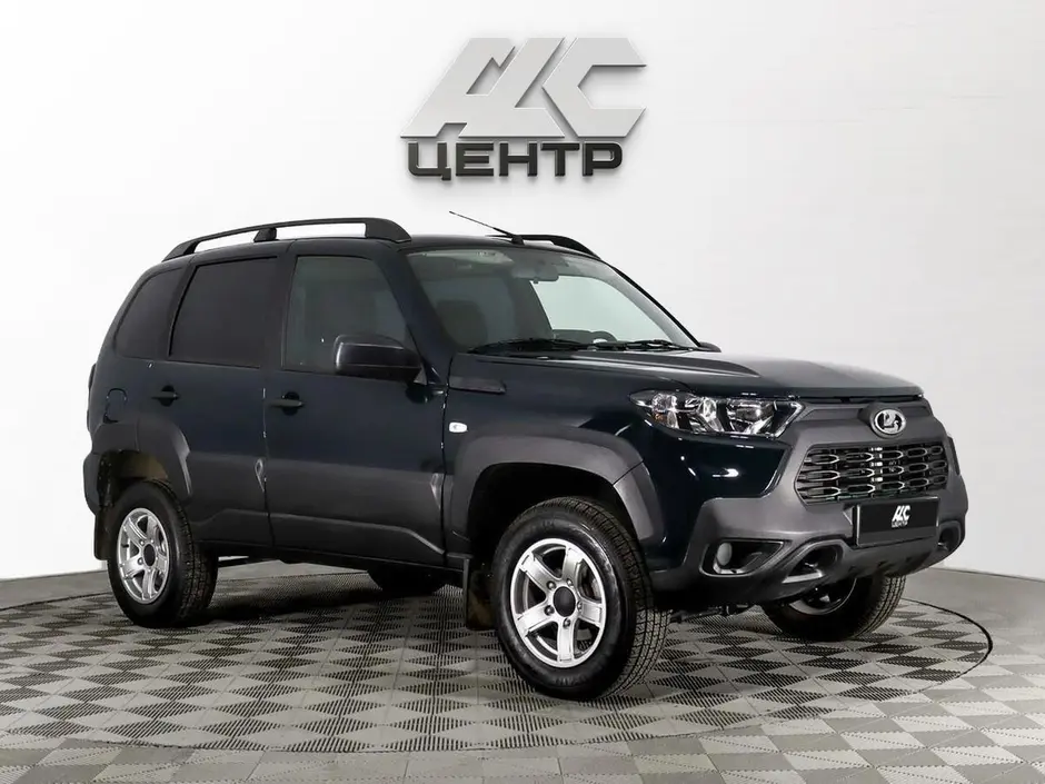 LADA (ВАЗ) Niva