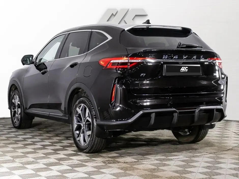 Haval F7