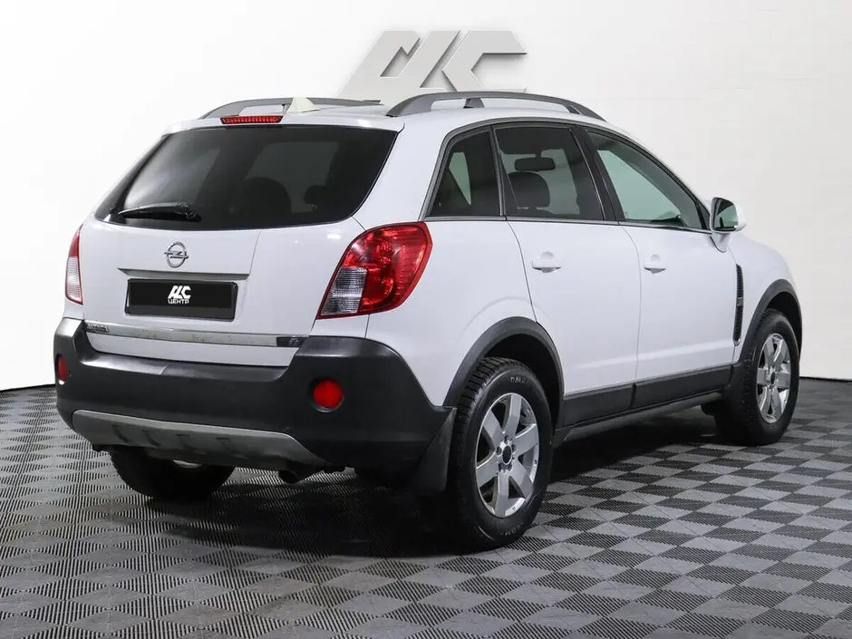 Opel Antara