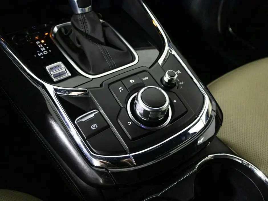 Mazda CX-9