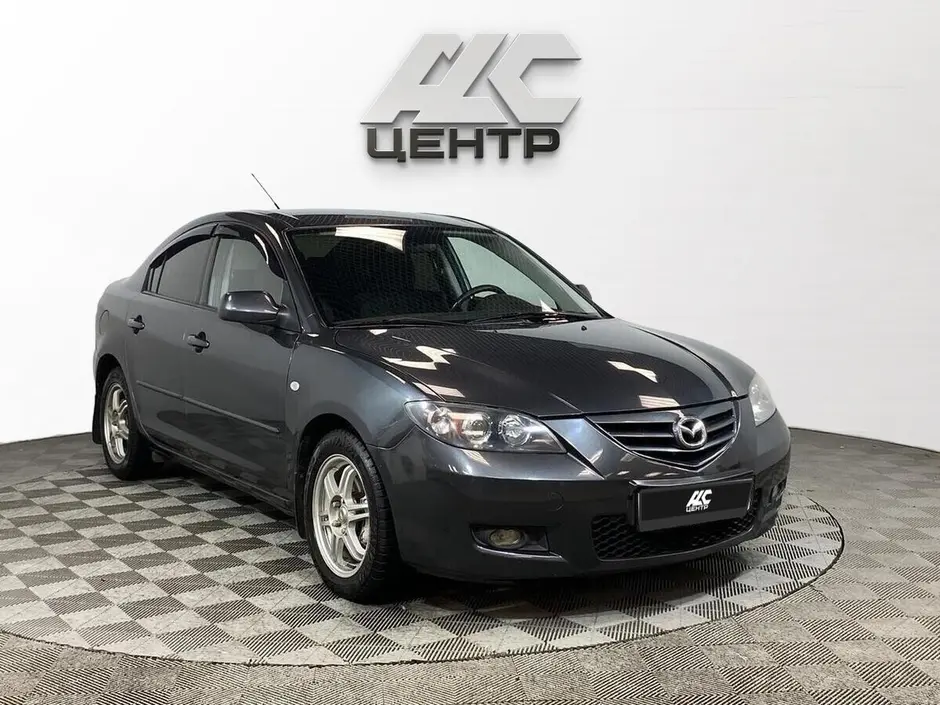 Mazda 3
