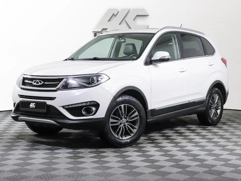 Chery Tiggo 5