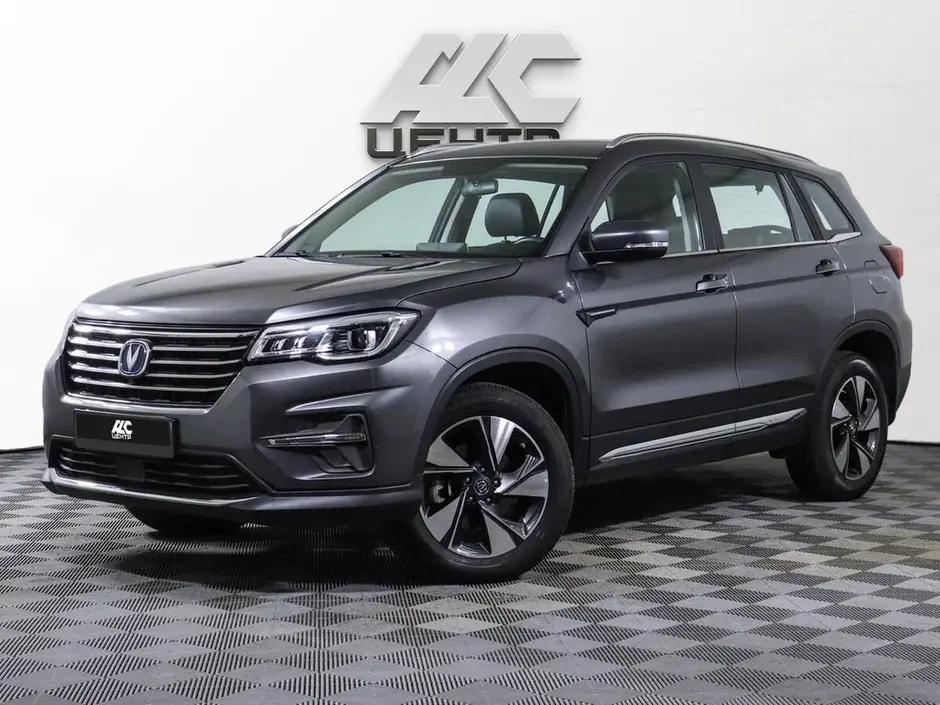 Changan CS75