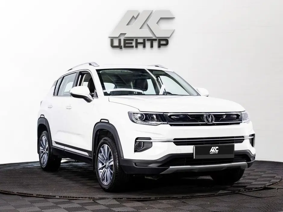 Changan CS35PLUS