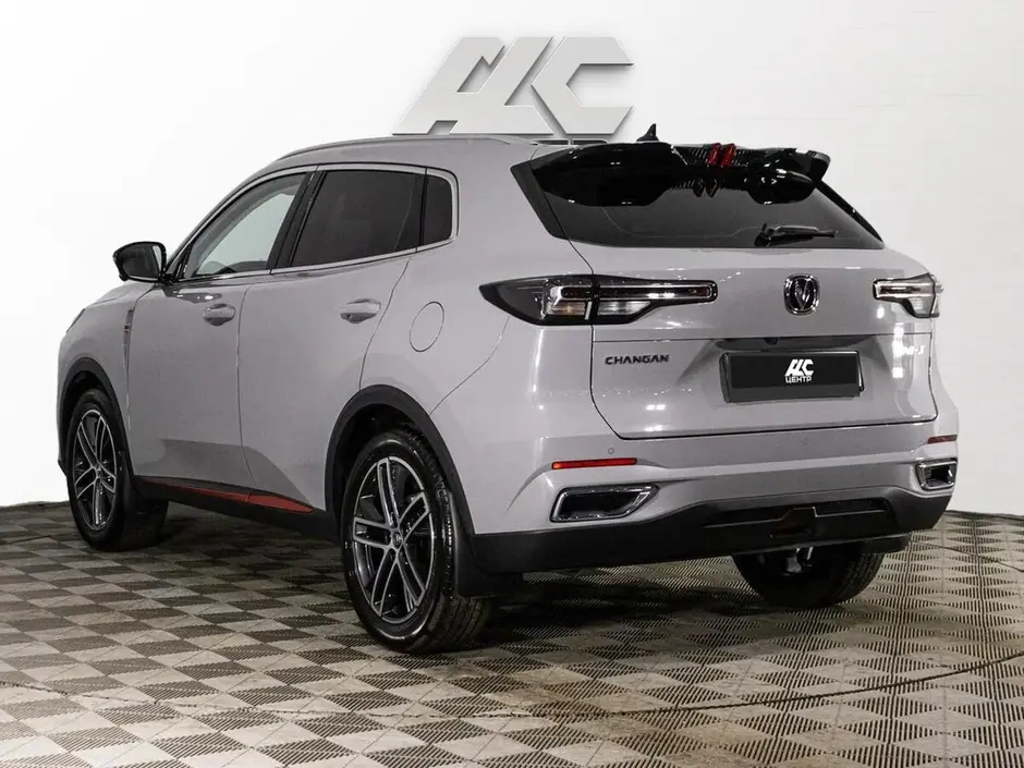 Changan CS55PLUS