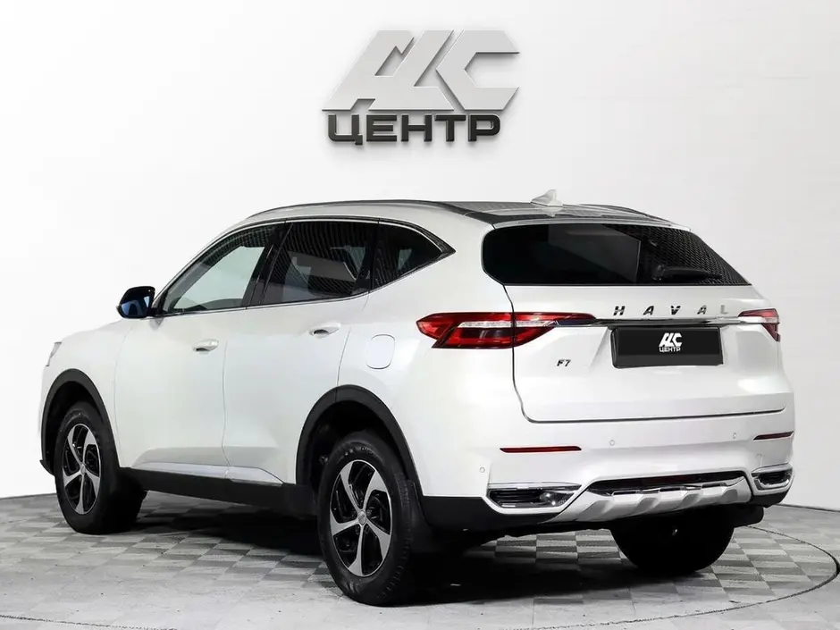 Haval F7