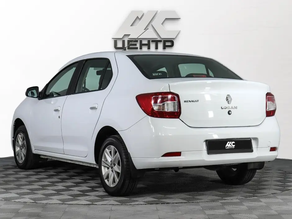 Renault Logan