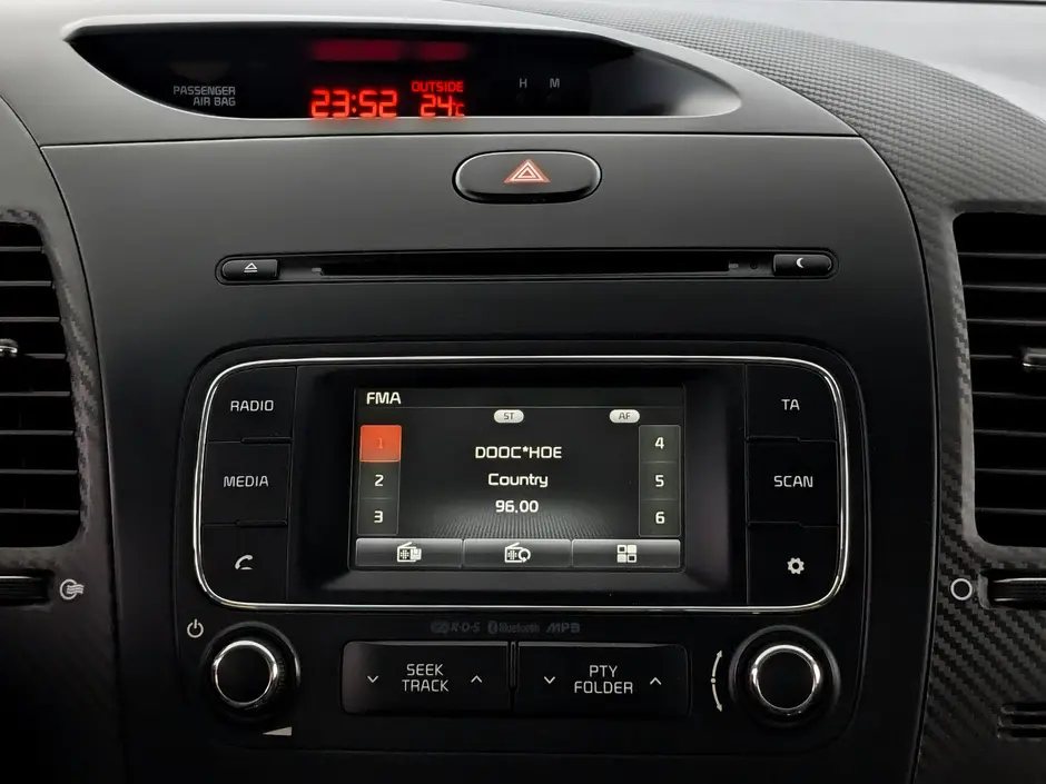 Kia Cerato
